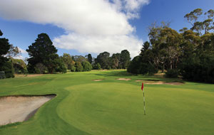 Royal Hobart Golf Club, Tasmania, Australia