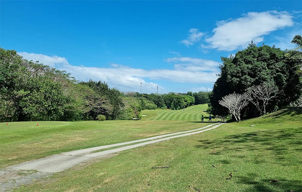 Hallow Ridge Filipinas Golf Fairways