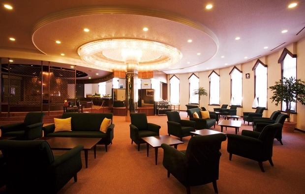 Hotel Marroad Karuizawa lobby