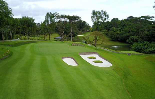 Keppel Club Green