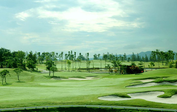 Rancho Charnvee Resort Country Club in Khao Yai, Thailand