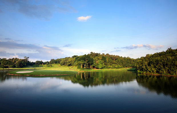 Ria Bintan Golf Club in Bintan | Discount Green Fees & Tee Times