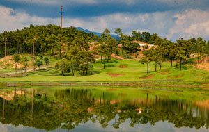 Silk Path Dong Trieu Golf Country Club