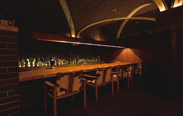 The Prince Karuizawa bar