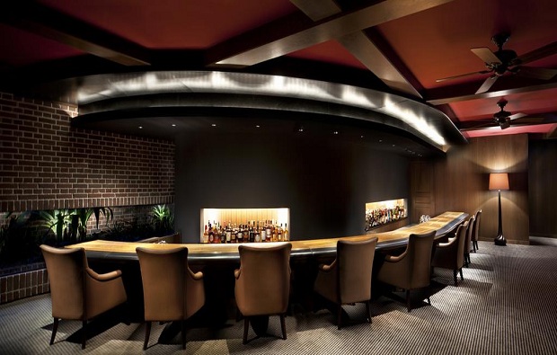 The Ritz-Carlton Okinawa bar