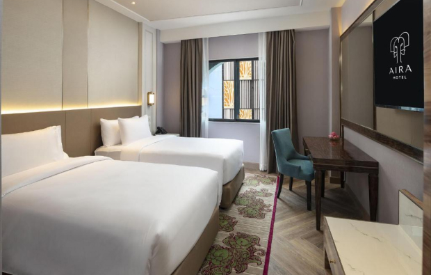 Superior Room, Aira Hotel Bangkok Sukhumvit 11