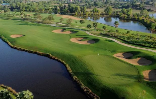 Angkor Golf Resort