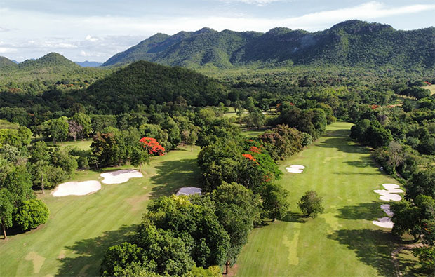 Artitaya Golf & Resort Kanchanaburi Fairways