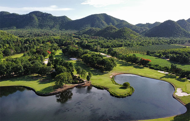 Artitaya Golf & Resort Kanchanaburi Lakes