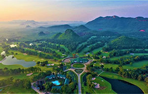Artitaya Golf & Resort Kanchanaburi