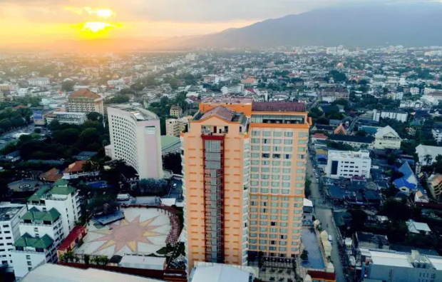 Exterior, Duangtawan Hotel