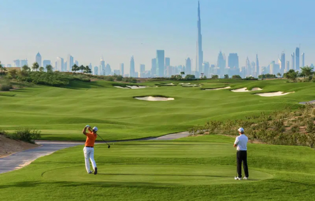 Dubai Hills Golf Club