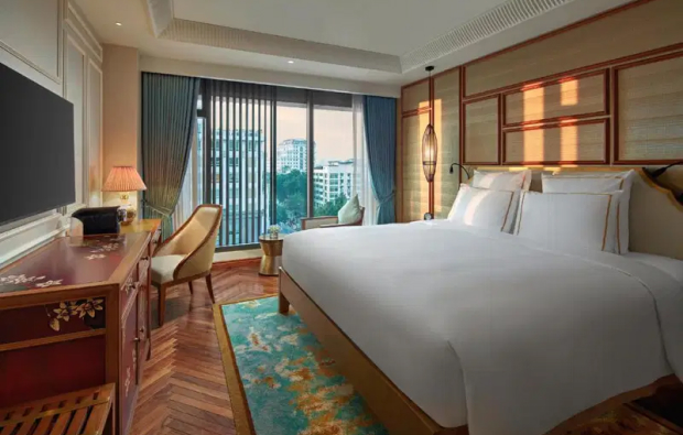 Deluxe Room, Grand Mercure Hanoi