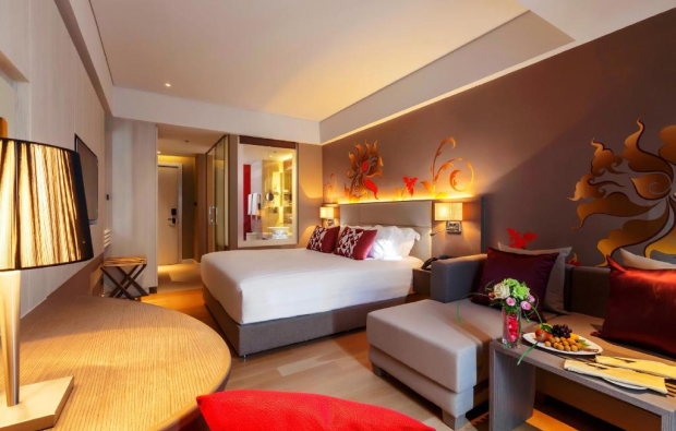 Superior Room, Grand Mercure Phuket Patong