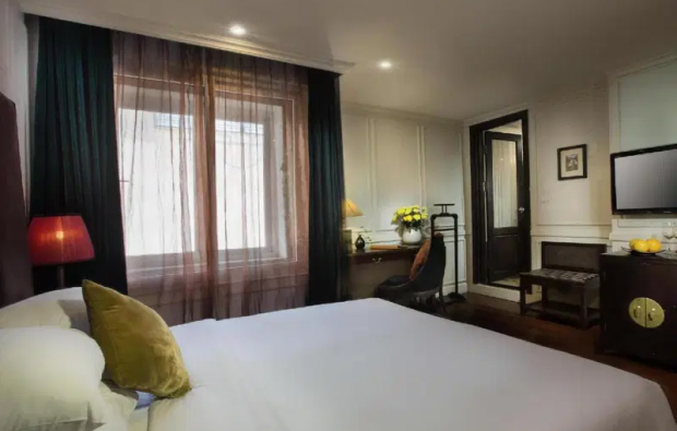 4N/3R: Hanoi Boutique Hotel & Spa (3*)