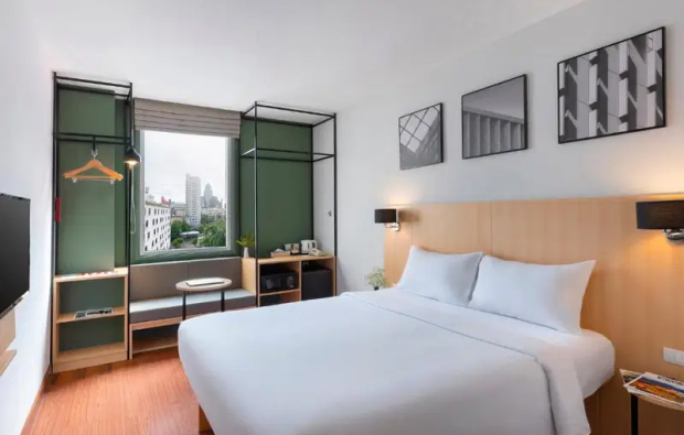 Standard Room, Ibis Bangkok Sukhumvit 4