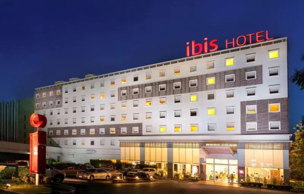 Exterior, Ibis Pattaya