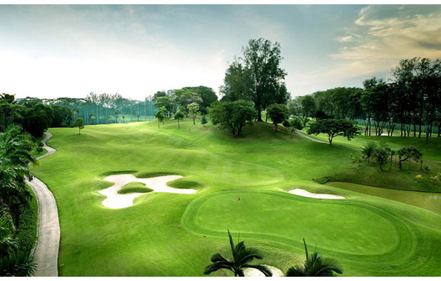 Marina Bay Golf Club