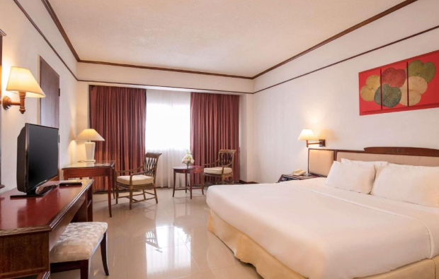 Standard room, Mercure Chiang Mai