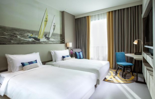 Superior Room, Mercure Pattaya Ocean