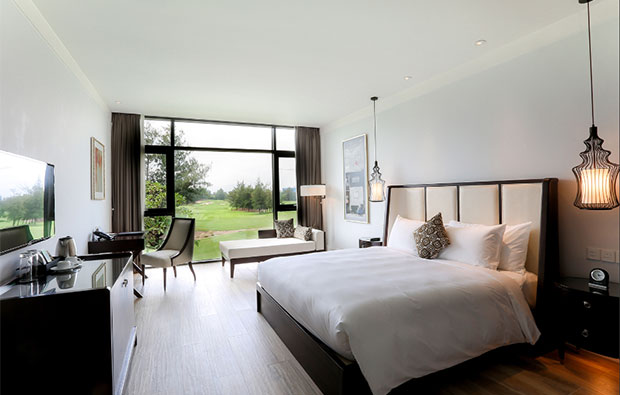 Montgomerie Links Hotel and Villas - Room