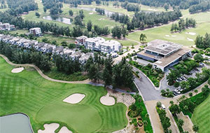 4N/3R: Montgomerie Links Hotel and Villas  (4*)