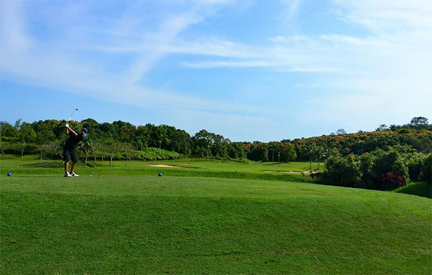  Orchard Golf And Country Club Tee Box