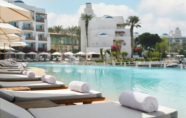 Swimming pool, Park Hyatt Dubai