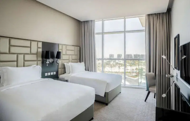 Standard Room, Radisson Dubai Damac Hills