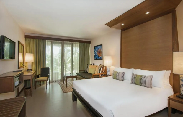 Tropical Deluxe Room, Siam Bayshore Resort Pattaya