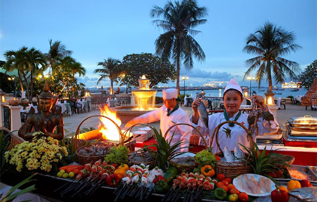 Siam Bayshore Resort Pattaya