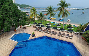 Siam Bayshore Resort Pattaya