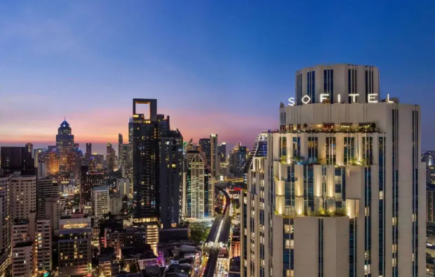 3N/2R: Sofitel Bangkok Sukhumvit