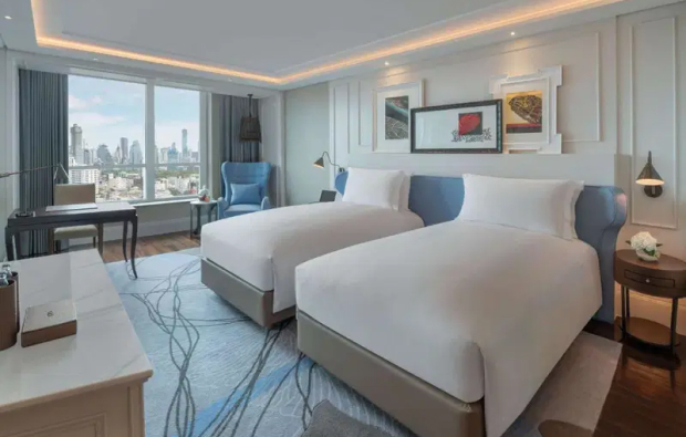 Luxury Room, Sofitel Bangkok Sukhumvit