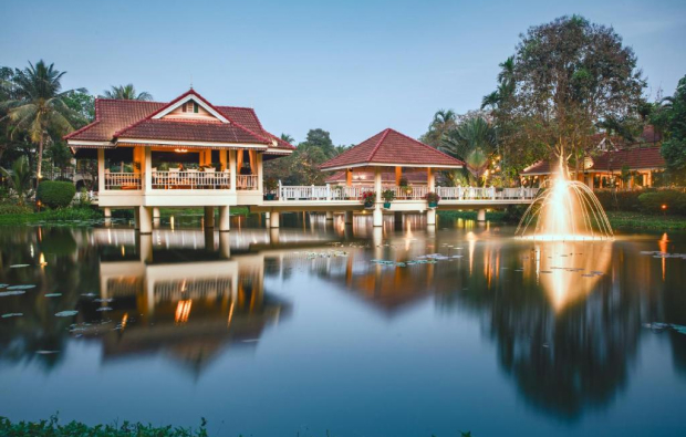 4N/2R + Angkor Wat: Sofitel Golf Resort (5*)