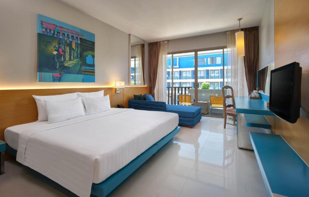 Plaza Room, The Kee Resort & Spa Patong