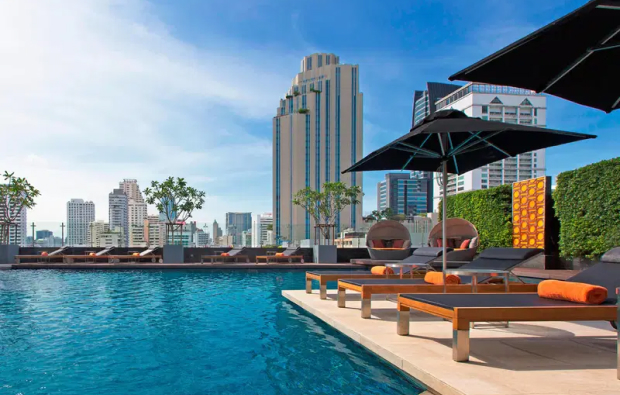 3N/2R: The Westin Grande Sukhumvit (5*)