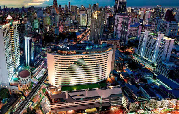 Exterior, The Westin Grande Sukhumvit