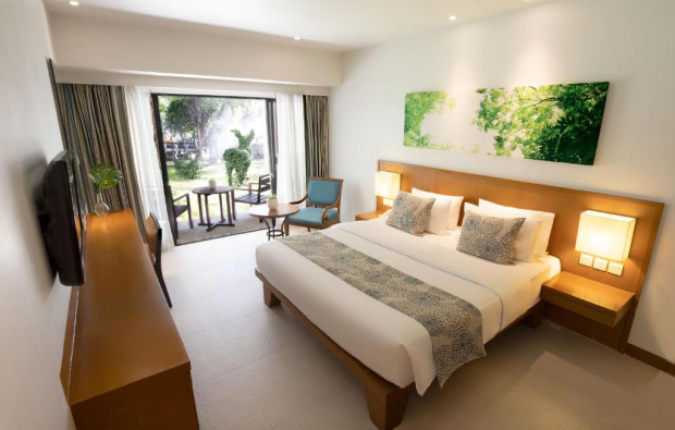 Superior Room, Woodlands Hotel and Resort